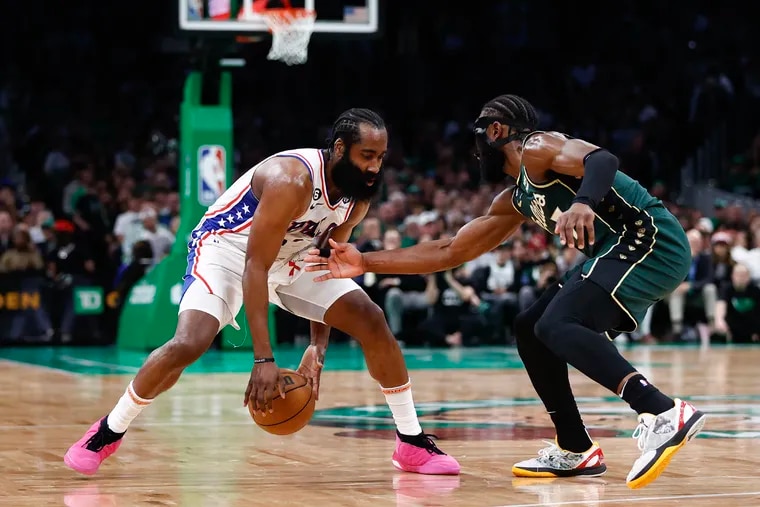 James Harden rechaza la oferta de los Philadelphia 76ers de extender contrato